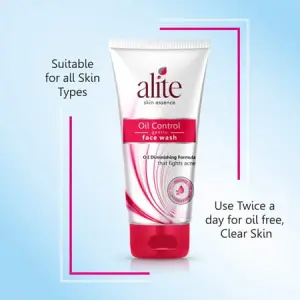 ALITE 70g Oil Control Facewash 