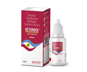 Ketorock Eye Drops (10ml)