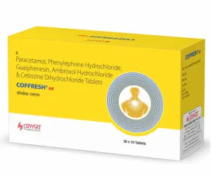 Coffresh - NF 325 mg (30×10 Tablets) 