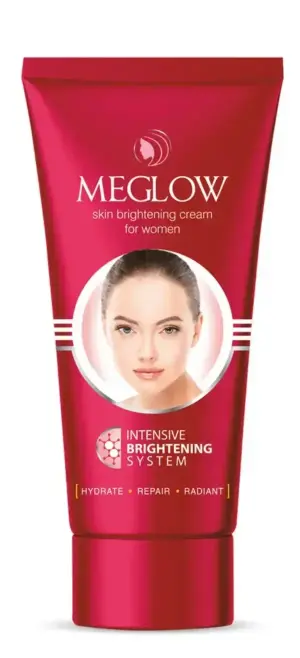 MEGLOW 15 g Skin Brightening Cream (women)