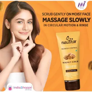 WALLNUT SCRUB 100 ML