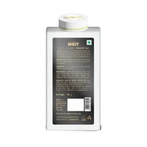 BOLD ESSENCE PERFUMED TALC (100g) 