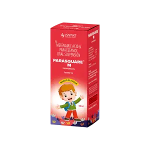 PARASQUARE M Suspension (60ml) 