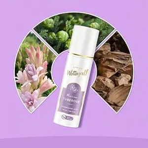 MEXICAN TUBEROSE FRAGRANCE MIST (120ml) 