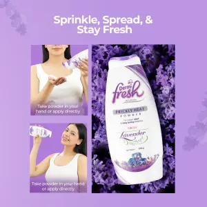 DERMIFRESH Extra Cool (150g) 