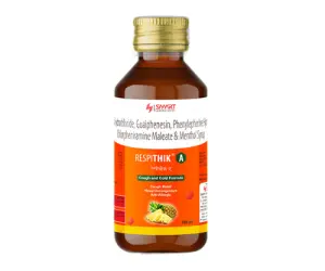 RESPITHIK' A NF syrup (100ml) 