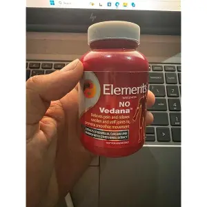 NO VEDANA Capsules 60 CAP