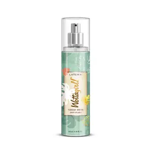 TUSCAN GREEN FRAGRANT BODY SPLASH (135ml) 