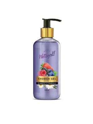 WILDBERRY CHAMOMILE SHOWER GEL (300ml