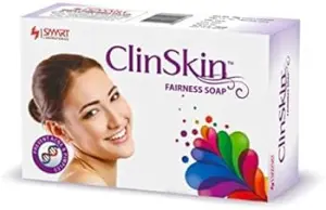 Clinskin Soap (Triclosan & Allantoin Soap)