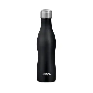 Campa Stainless Steel Water Bottle Pink Colour (800 ml) 