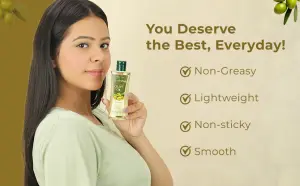 HINDRATAN Olive Oil (Body Massage)