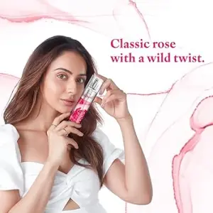 EXOTIC ROSE FRAGRANT BODY SPLASH (135ml) 