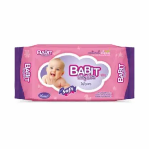 BABIT Wipes ( 1×25 Pcs) 