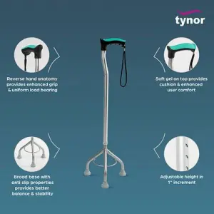 Walking stick (Tripod)