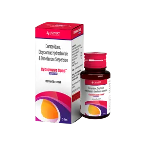 CYCLOWAVE  Spas Suspension (30 ml) 