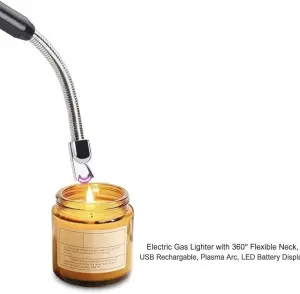 Electric Arc Gas Lighter (1)