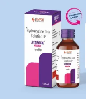 Atarock Syrup (100 ml) 