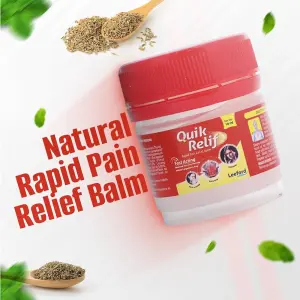 Quik Relief Balm 10ml 