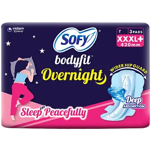 Sofy  AB Overnight  XXXL 3N- 420MM