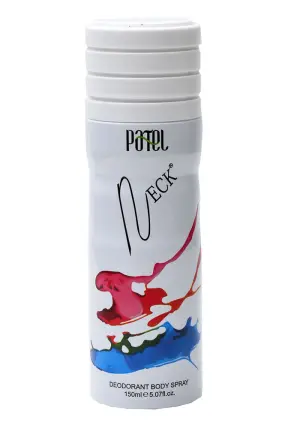 PATEL NECK Deodrant Body Spray (150ml)