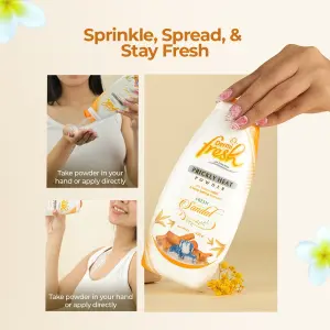 DERMIFRESH Extra Cool (150g) 