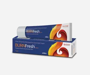 Burnfresh Cream (15gm)