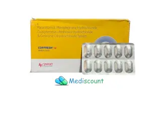 Coffresh - NF 325 mg (30×10 Tablets) 