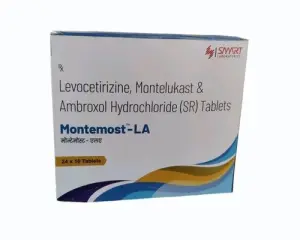 Montemost LA 5 mg Tab