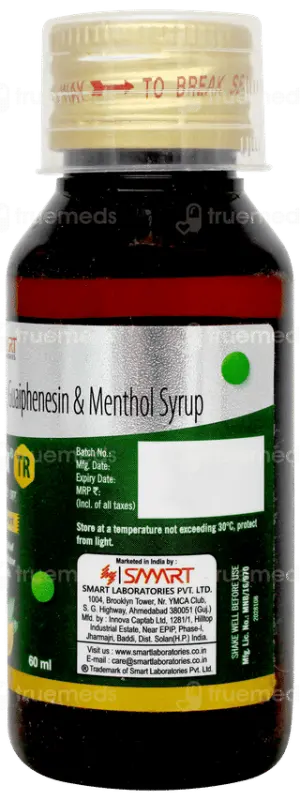 RESPITHIK' Means Thick Syrup Respithik TR (60ml) 