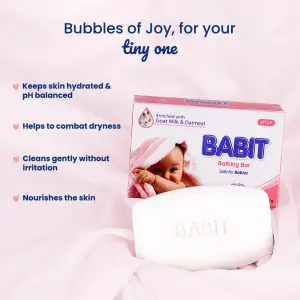 BABIT Soap (75g) 
