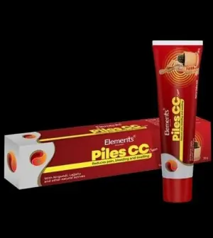 PILES CC CREAM (30 GRM) 