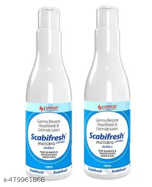 Scabifresh Lotion  (100ml)