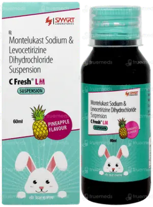 C Fresh LM Suspension (60ml) 