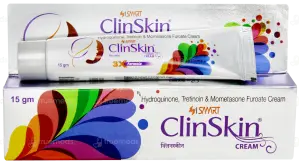 AWESOME-40 Clinskin Cream 3× formula (30×25 hm) 