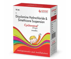 CYCLOWAVE Drops (15 ml) 