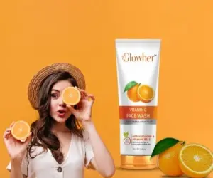 Glowher vitamin c Facewash (70ml) 