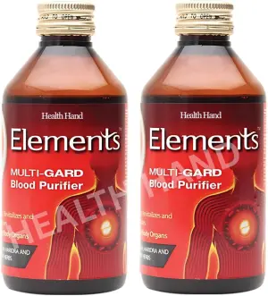MULTI GRADE BLOOD PURIFIER(200 ml) 