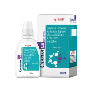 Colfresh- GM Skin Lotion (25 ml) 