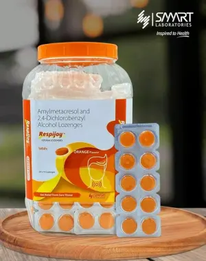 RESPIJOY cough lozenges (10) 