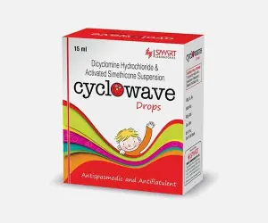 CYCLOWAVE Drops (15 ml) 