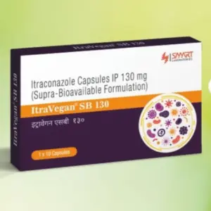 ItraVegan SB 130 Cap  (130mg) 