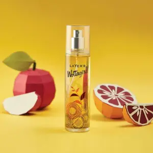FRESH CITRUS FRAGRANT BODY SPLASH (135ml) 