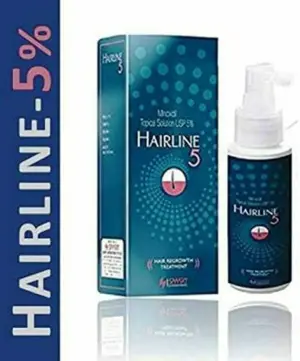 Hairline 5 Solution (60ml) 