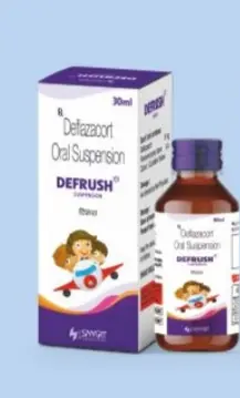 Defrush Oral Suspension (30ml) 