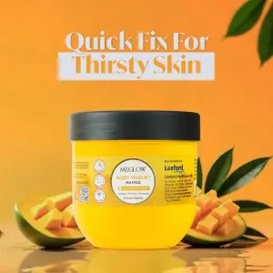 MEGLOW 200ml Body Yogurt (Mango)