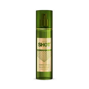 FOREST SPICE FRAGRANT BODY SPRAY (135ml) 