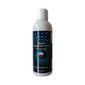 Hairline 5 Solution (60ml) 