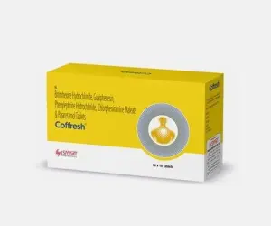 Coffresh - NF 325 mg (30×10 Tablets) 