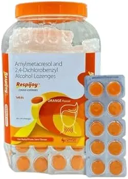 RESPIJOY cough lozenges (10) 